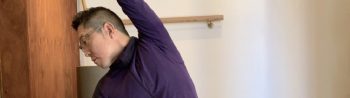 マーメイドは体側を伸ばすために必要なストレッチです